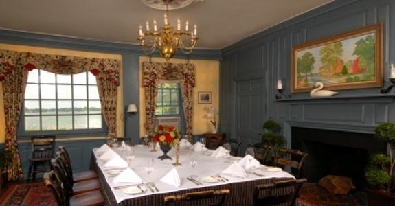 The Robert Morris Inn Oxford Exterior foto