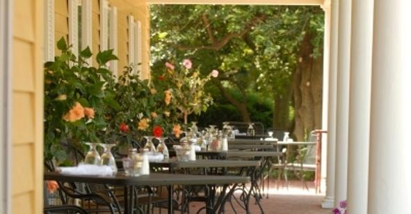 The Robert Morris Inn Oxford Exterior foto